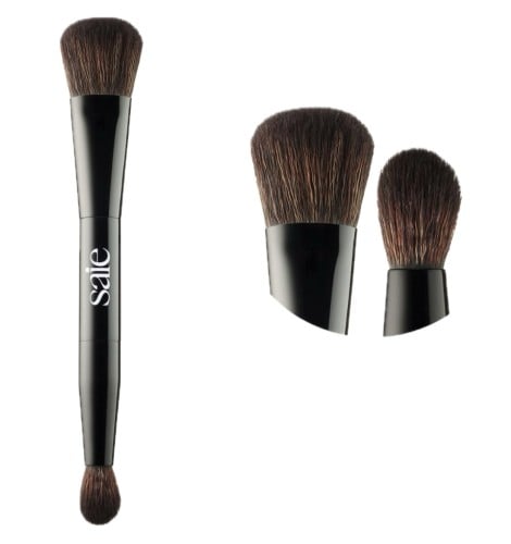 Saie THE DOUBLE BRUSH