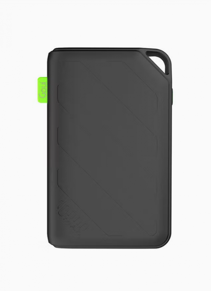 باور بانك شاحن متنقل قوي بريڤ 10000 مللي أمبير Goui Brave PowerBank