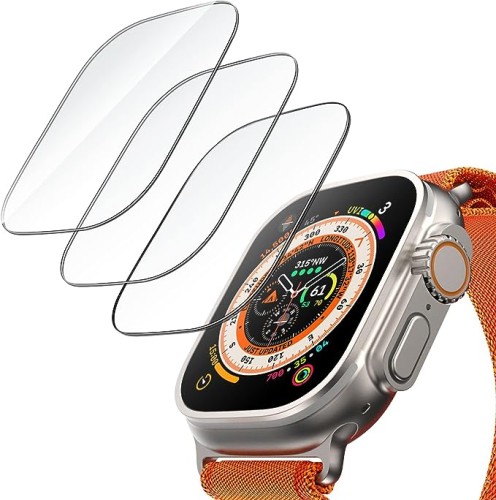 استيكر حماية ساعة watch