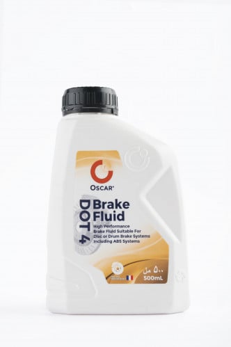 Oscar Brake Fluid DOT-4 500ml