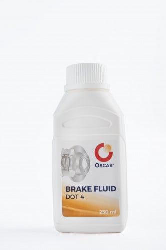 Oscar Brake Fluid DOT 4 250ml