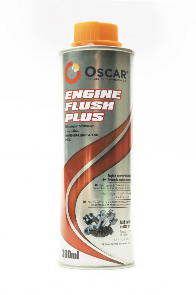 Oscar Engine Flush Plus