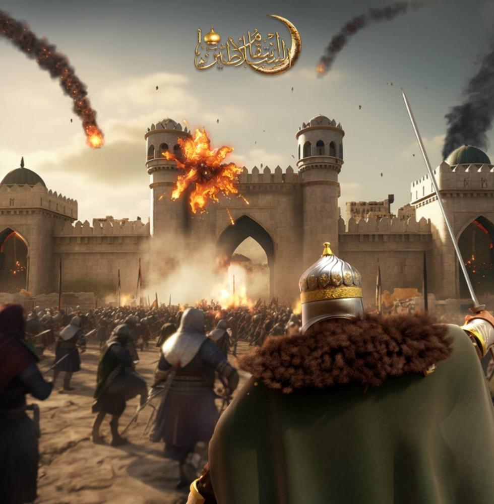 شحن انتقام السلاطين