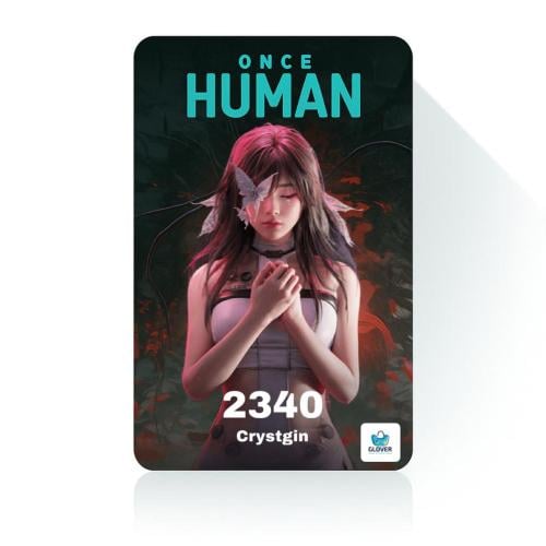 ونس هيومن Crystgin 2340
