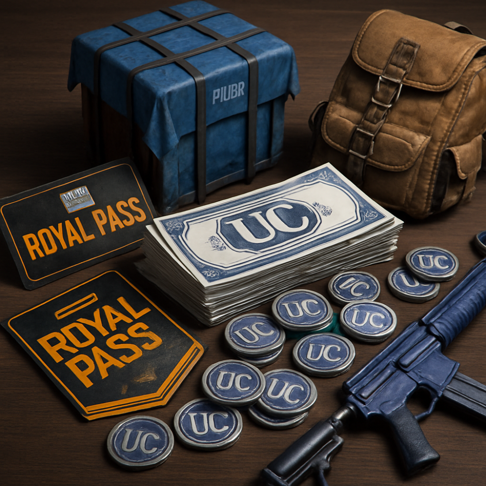 كل ما تحتاج معرفته عن شدات ببجي وأفضل الطرق لشحنها