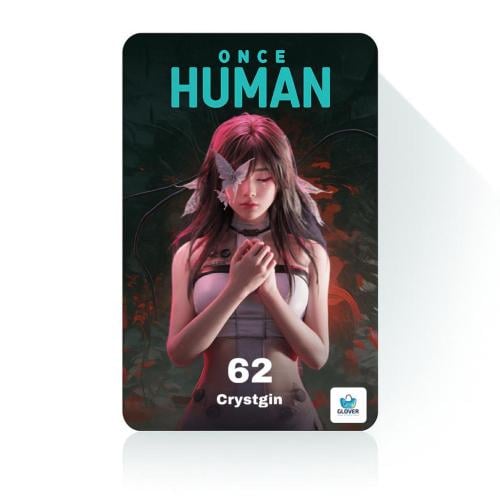 ونس هيومن Crystgin 62