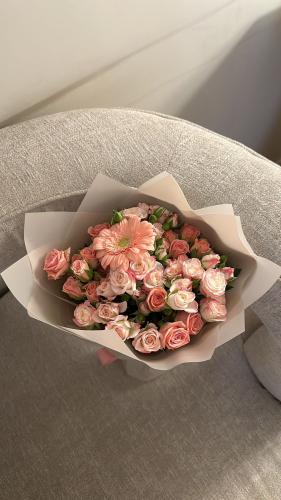 باقة ورد 10