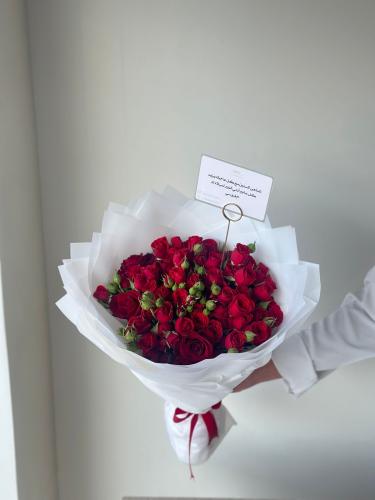 باقة ورد 12