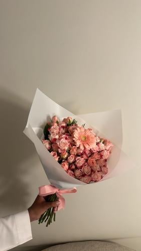 باقة ورد 5