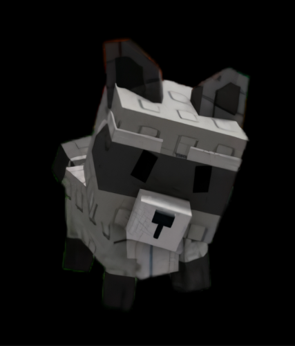 راكون-raccoon