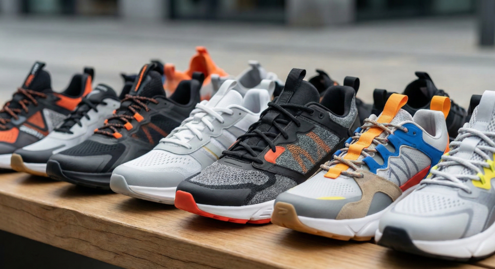 مقارنة بين أشهر الأحذية الرياضية في السعودية متجر sneakats