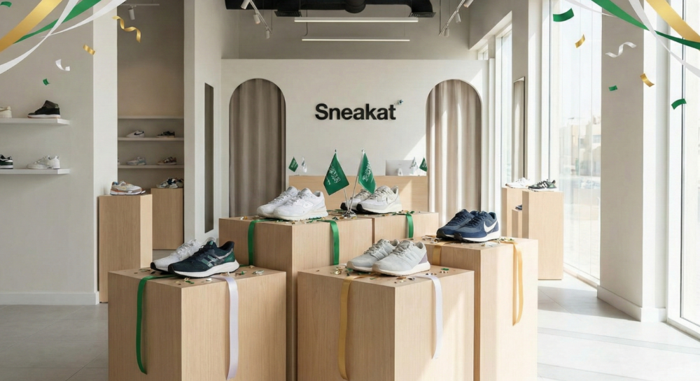 أحذية يوم التأسيس السعودي – عروض وخصومات 22 فبراير