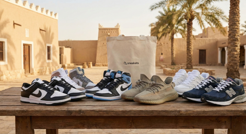 رمضان أحلى مع Sneakats: أفضل عروض الأحذية للرجال والنساء