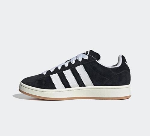 adidas gazelle silver green womens adidas Women's Campus 00s Shoes, Size 11, BLACK/OFF White