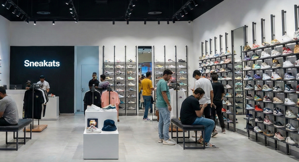 اكتشف متجر Sneakats – أفضل مكان لشراء الأحذية في السعودية