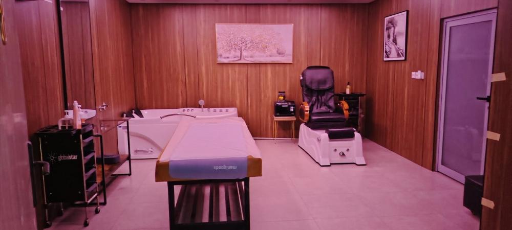 استعد طاقتك في  Lavaro Spa VIP وجهتك الأولى للاسترخاء والفخامة