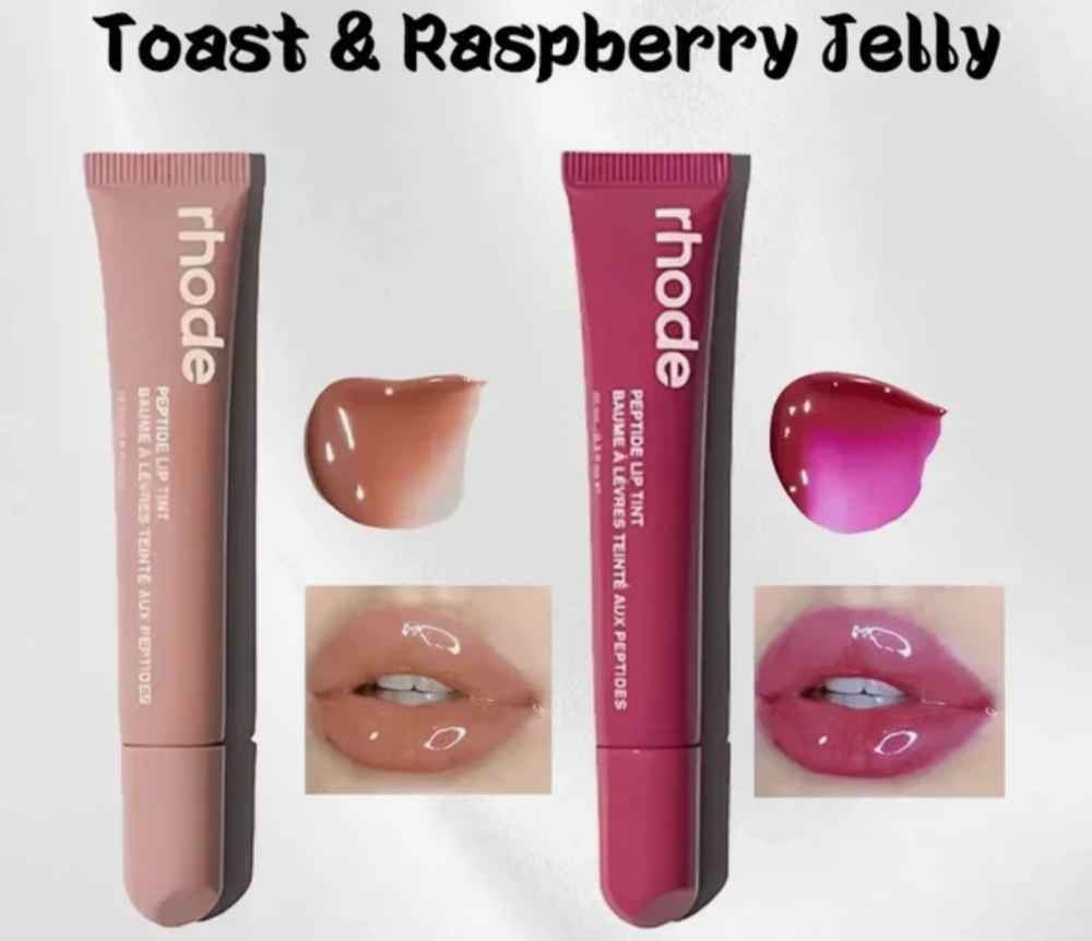 Toast-Raspberry