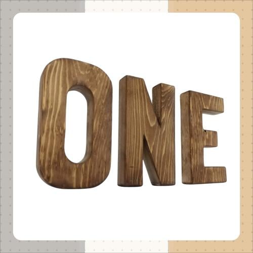 بروبس مجسم ONE - بني