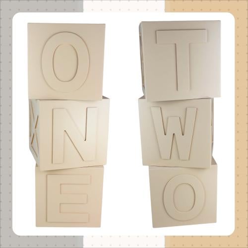 بروبس صناديق X مع ONE & TWO - روز