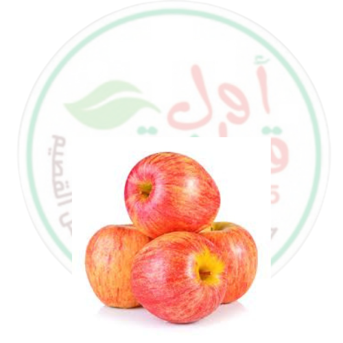 كيلو تفاح سكري شربتلي طازج