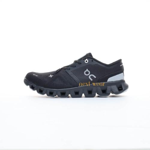 On Running Cloud X 5 Shoes Black