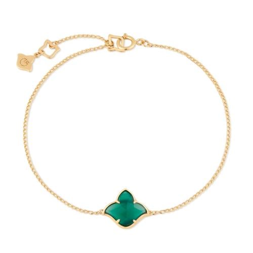 Sukoon | Green chalcedony Bracelet