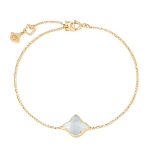 Sukoon | blue lace agate Bracelet