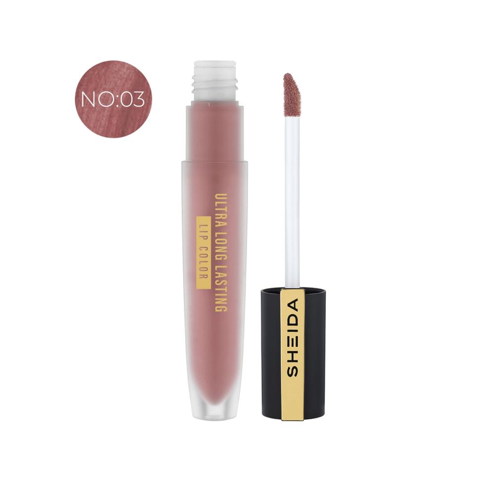 Ultra Long Lasting Lipcolor SHEIDA