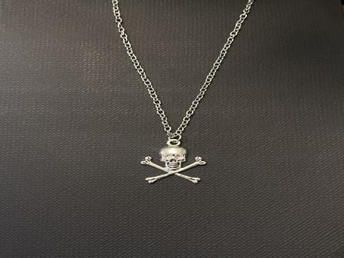 Skull necklace