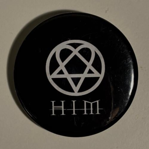 HIM Brooch