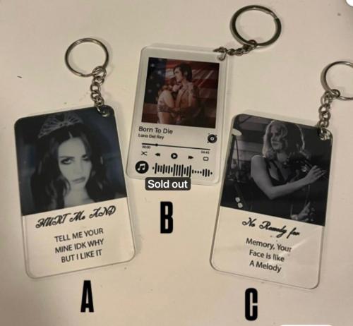 Lana del ray medal