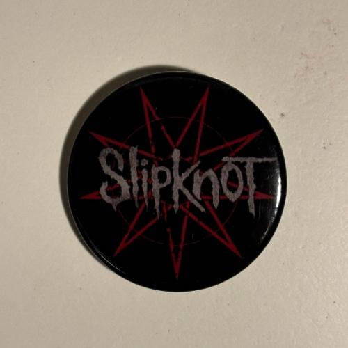 Brooch Slipknot