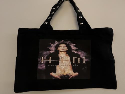 HIM tote bag