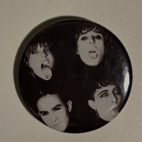 Maneskin Brooch