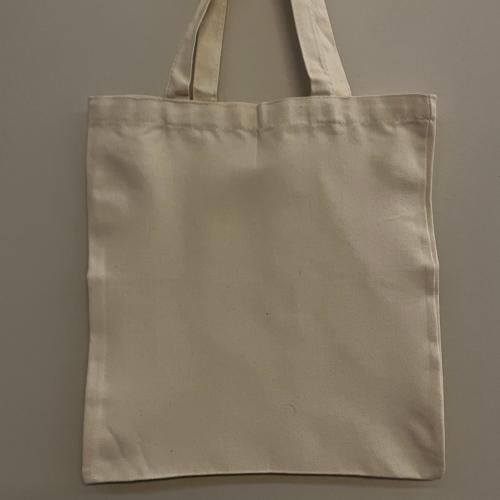 Custom tote bag