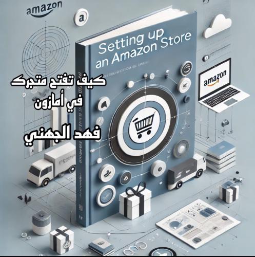 ٧ خطوات لفتح متجرك على امازون