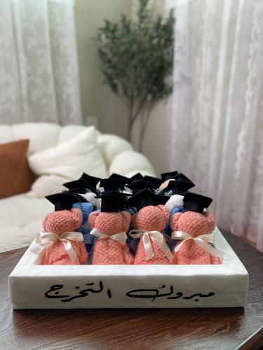فوطة ازالة المكياج - 20 حبة
