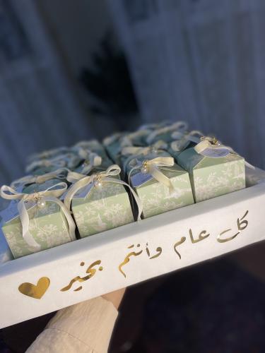 صينية 16 شمعة بابلز