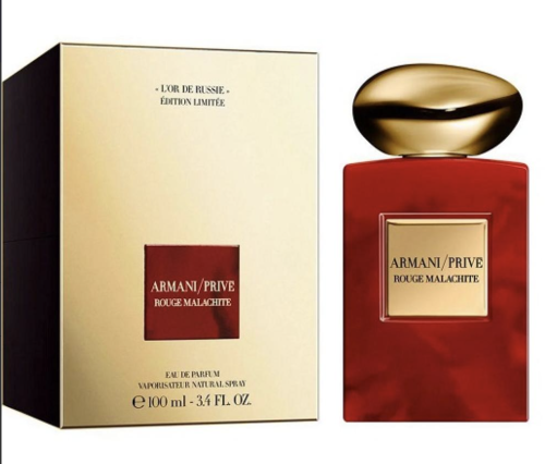 Giorgio Armani Privé Rouge Malachite Eau de Parfum...