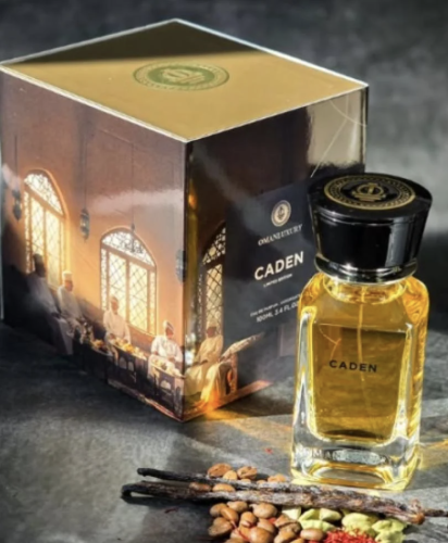 Oman Luxury Caden EDP - 100ml - عطر كادن من عمان ل...