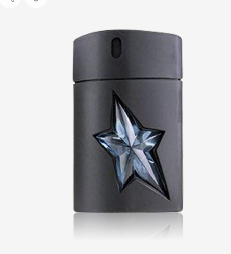 Mugler A Men Rubber Flask Eau de Toilette 100ml -...