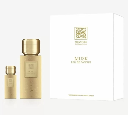 Signature Sillage d’Orient Musk 100ml + 15ml - سيج...