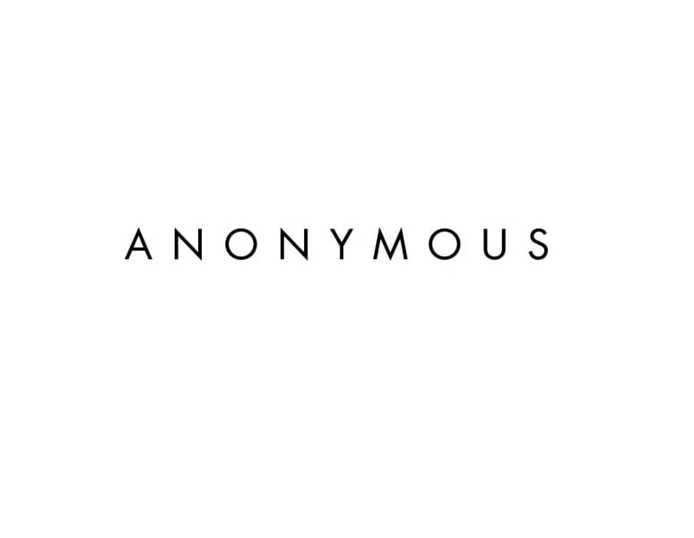 انونيموس Anonymous