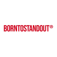 بورنتوستاند آوت Borntostandout