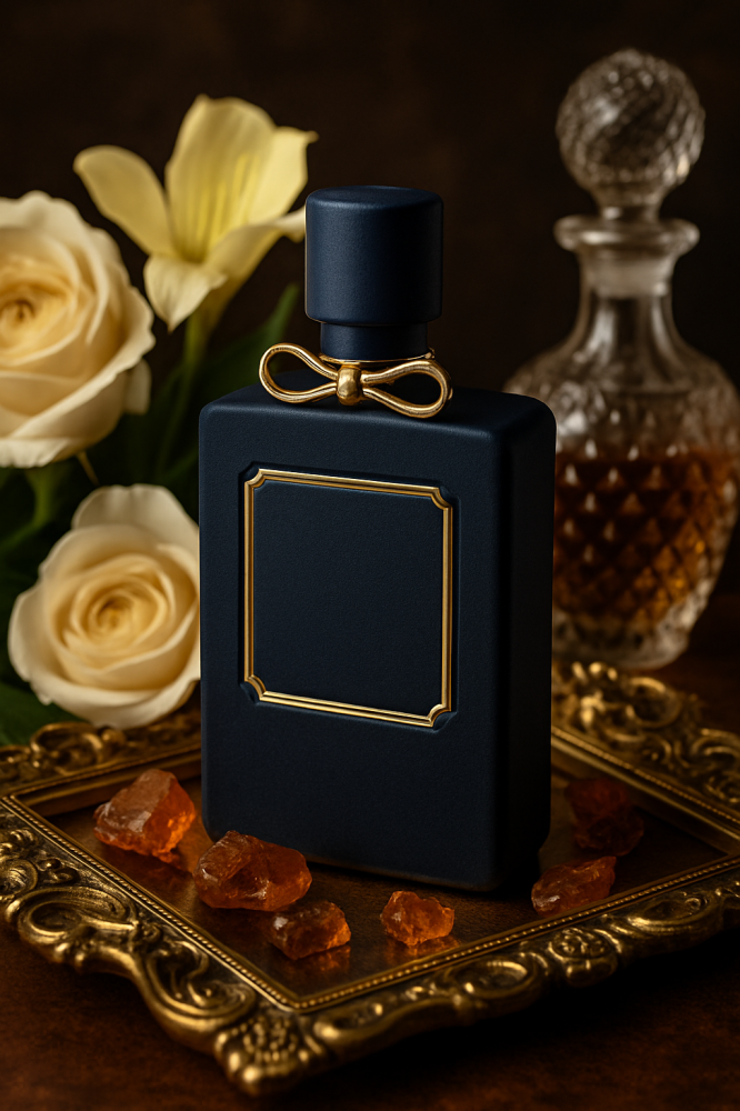 عطرك يقول عنك أكثر مما تتخيل