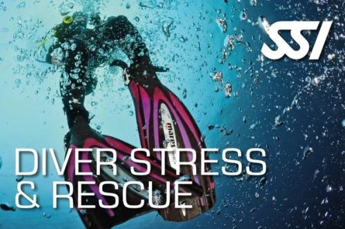 دورة غواص الاجهاد والانقاذ | Stress & Rescue Cours...