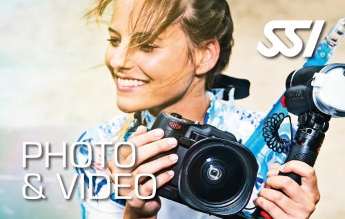 دورة التصوير تحت الماء | UW photo/video Course