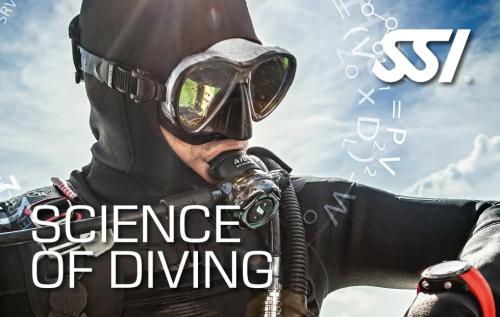 Science of Diving Course | دورة علوم الغوص