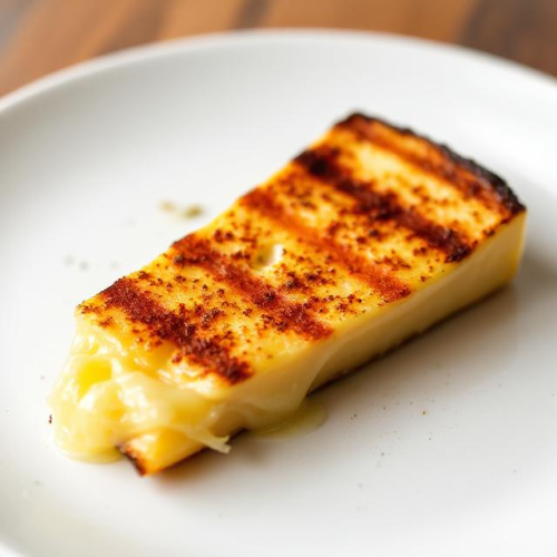 جبن مشوي | Grilled cheese