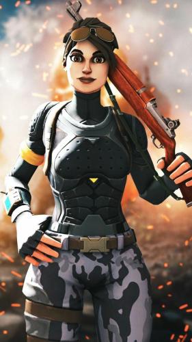 حساب عشوائي فورت نايت 3-90 سكن